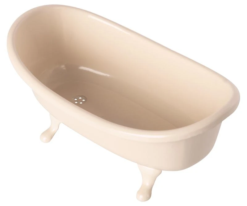 Maileg Miniature Bath Tub 1 Maileg Miniature Bath Tub