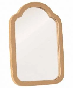 Maileg Miniature Golden Mirror