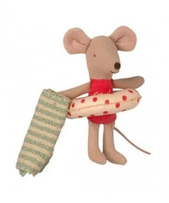 Maileg Cabina De Playa Con Hermana Pequeña 6 Maileg Cabina De Playa Con Hermana Pequeña