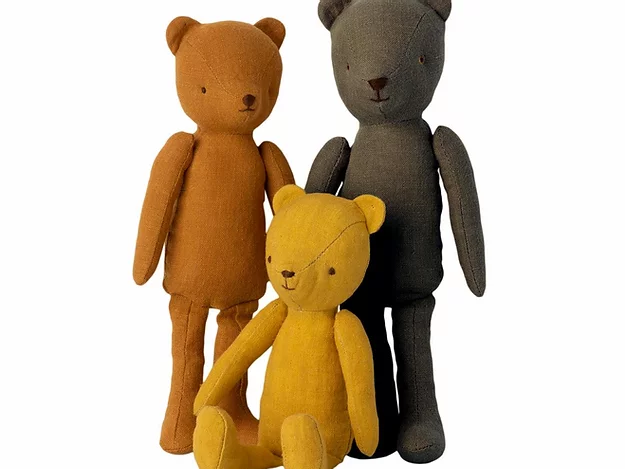 Maileg 22cm Vintage Look Mama Bear 3 Maileg 22cm Vintage Look Mama Bear