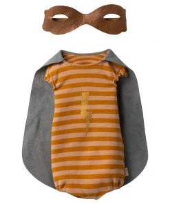 Maileg Superheldenmaus Maxi Girl