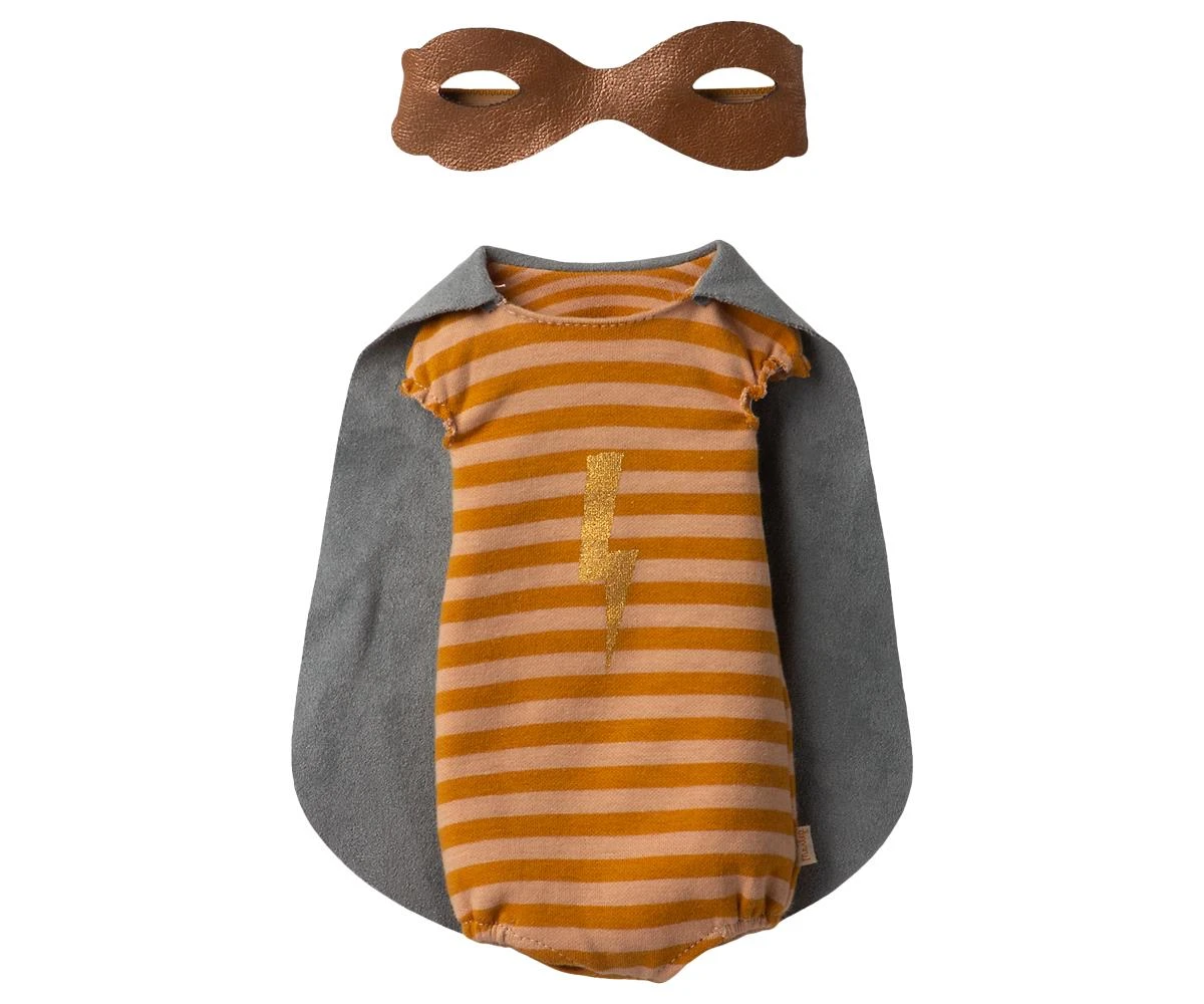 Maileg Superheldenmaus Maxi Girl 2 Maileg Superheldenmaus Maxi Girl