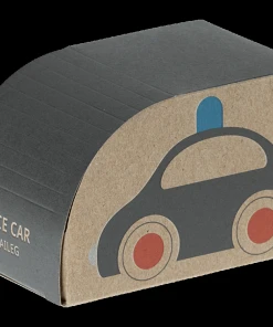 Maileg Voiture De Police en Bois 9 Maileg Voiture De Police en Bois