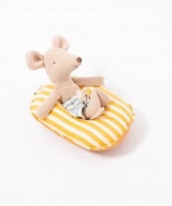 Maileg Bote De Goma Amarillo Para Ratón Pequeño 6 Maileg Bote De Goma Amarillo Para Ratón Pequeño