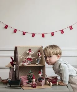 Maileg Christmas Mouse Boy Medium 7 Maileg Christmas Mouse Boy Medium