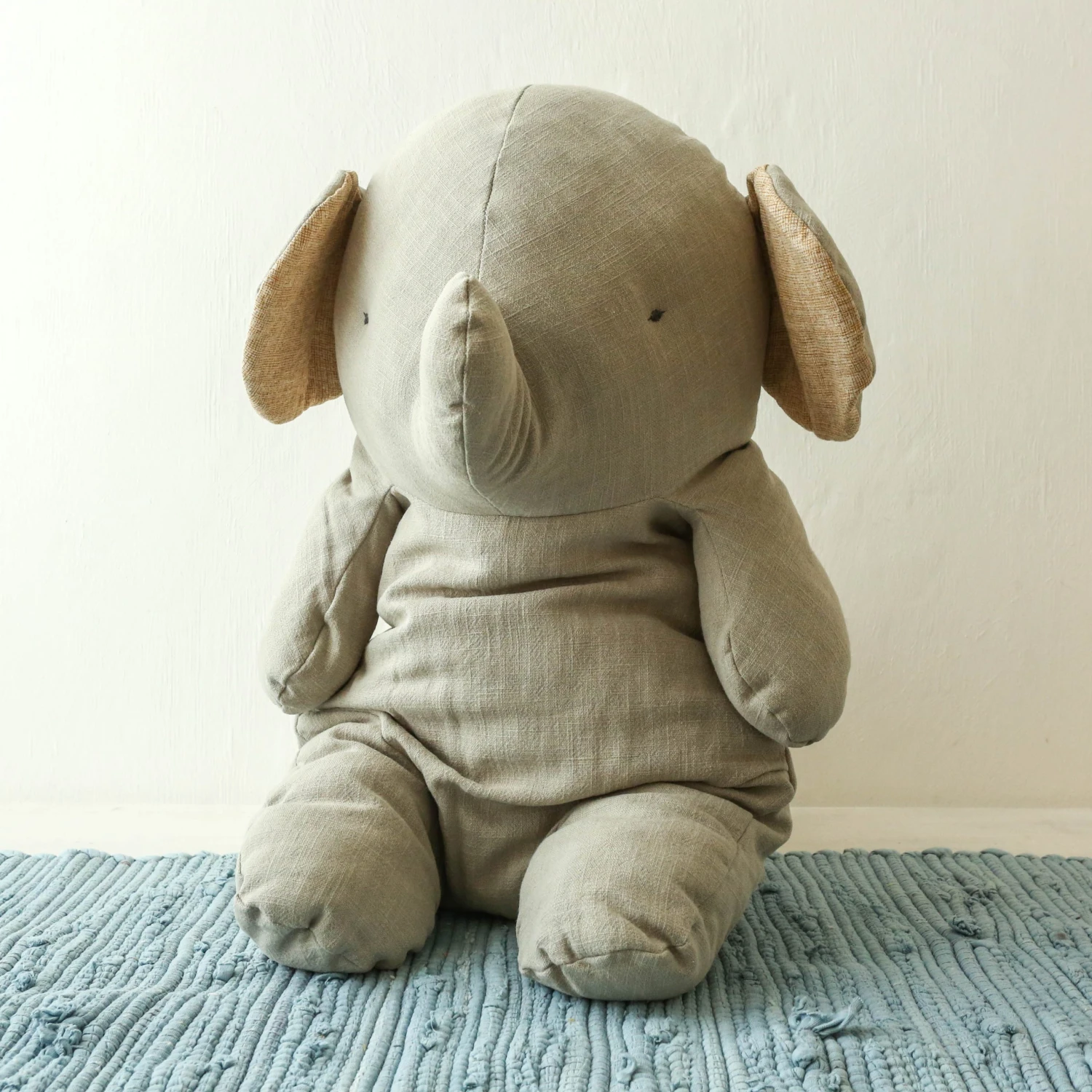 Maileg Big Elephant Toy 2 Maileg Big Elephant Toy