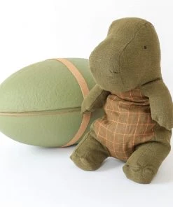 Maileg Dinosaur 'gantosaurus' In Egg Toy - Medium 16 Maileg Dinosaur 'gantosaurus' In Egg Toy - Medium