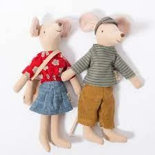 Maileg Mum Mouse 4 Maileg Mum Mouse