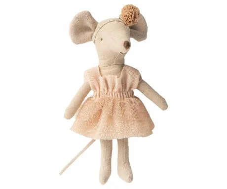Maileg Giselle Dance Mouse Big Sister Toy 1 Maileg Giselle Dance Mouse Big Sister Toy