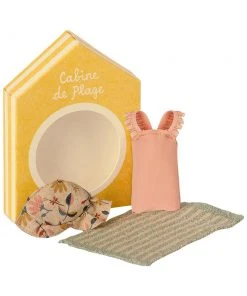 Maileg Beach Set For Big Sister Mouse