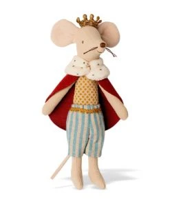 Maileg King Mouse