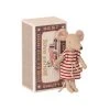 Maileg Big Sister Mouse in Matchbox