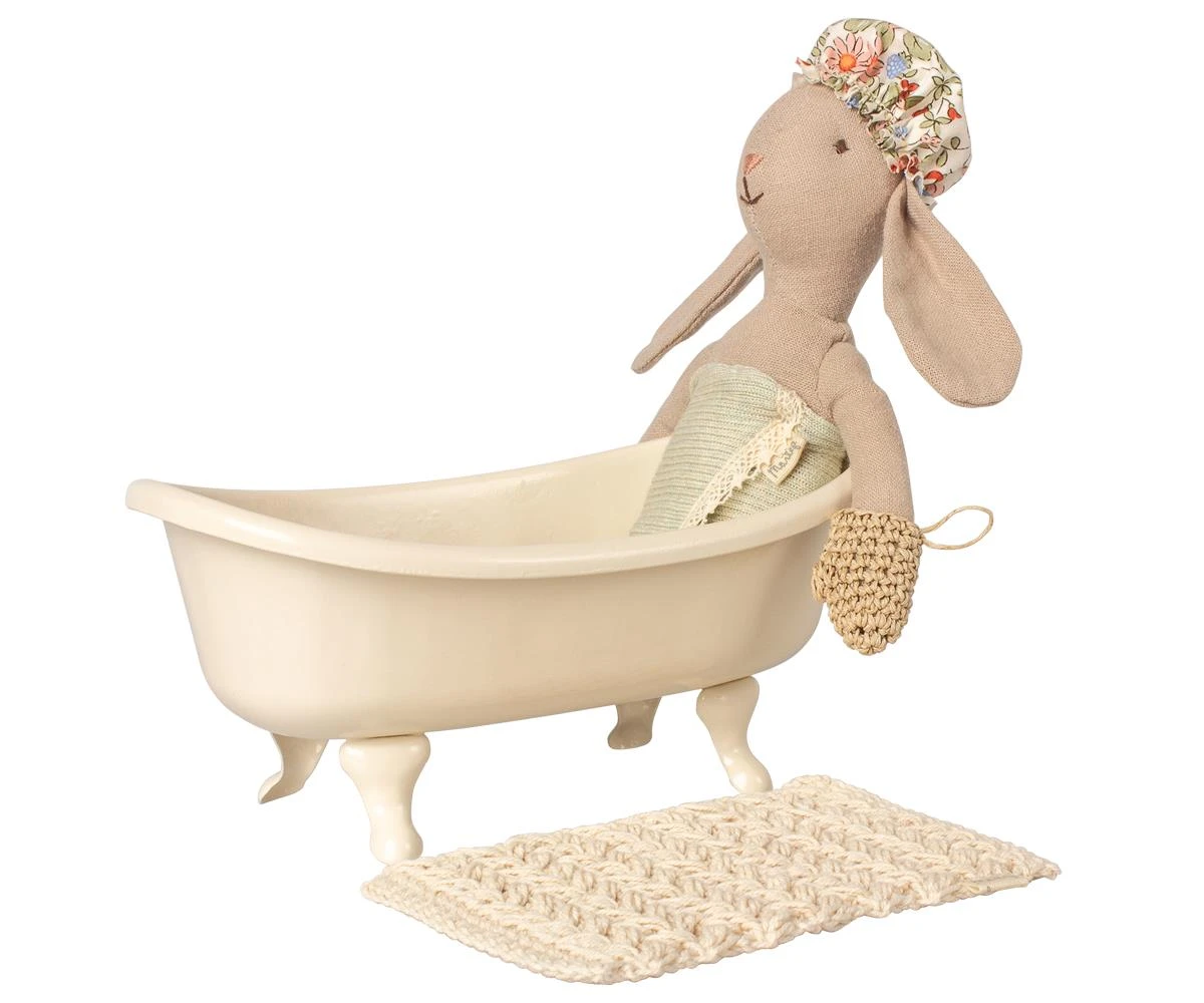 Maileg Miniature Bathtub 3 Maileg Miniature Bathtub