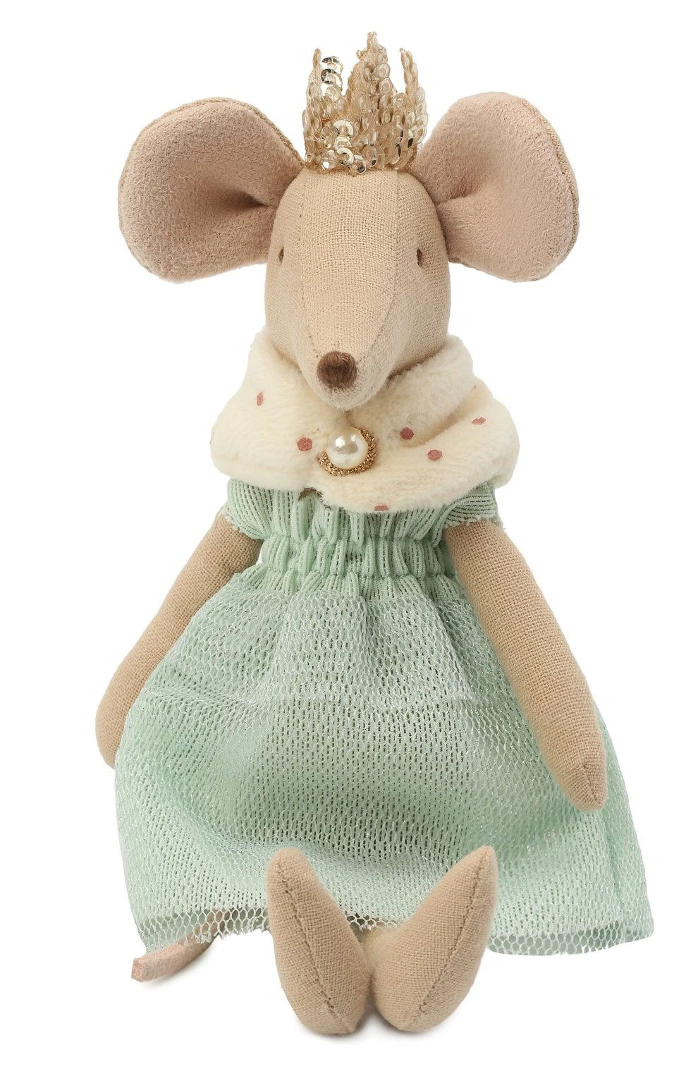 Maileg Ratoncita Reina - Hermana Mayor 2 Maileg Ratoncita Reina - Hermana Mayor