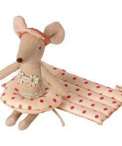 Maileg Float For Small Mouse Red Dot
