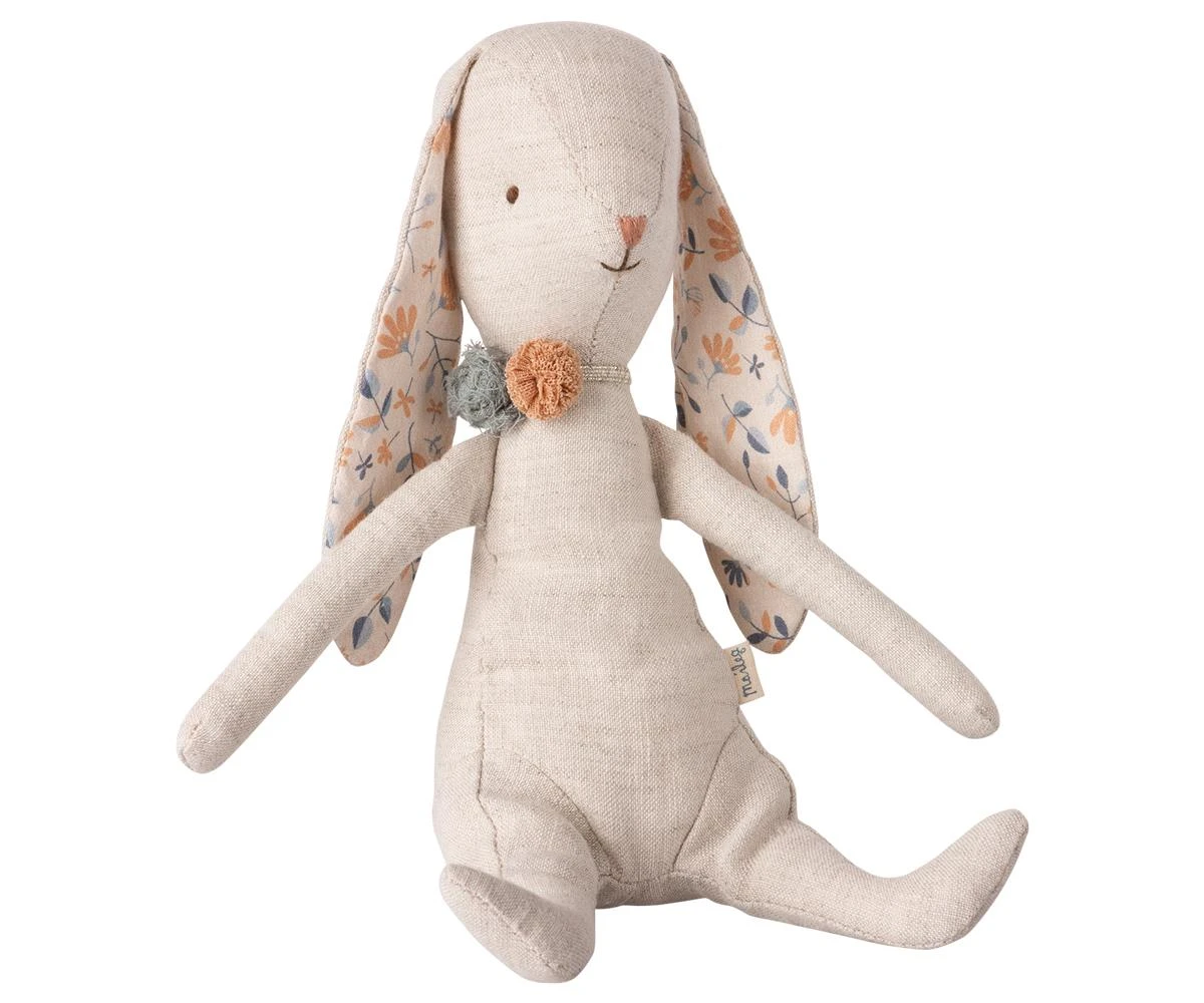 Maileg Medium Size Happy Day Bunny In Box Toy 2 Maileg Medium Size Happy Day Bunny In Box Toy