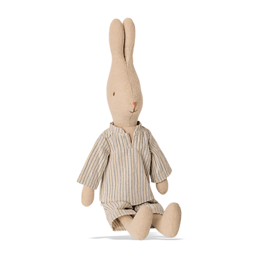Maileg Rabbit In Pyjamas Size 2 1 Maileg Rabbit In Pyjamas Size 2