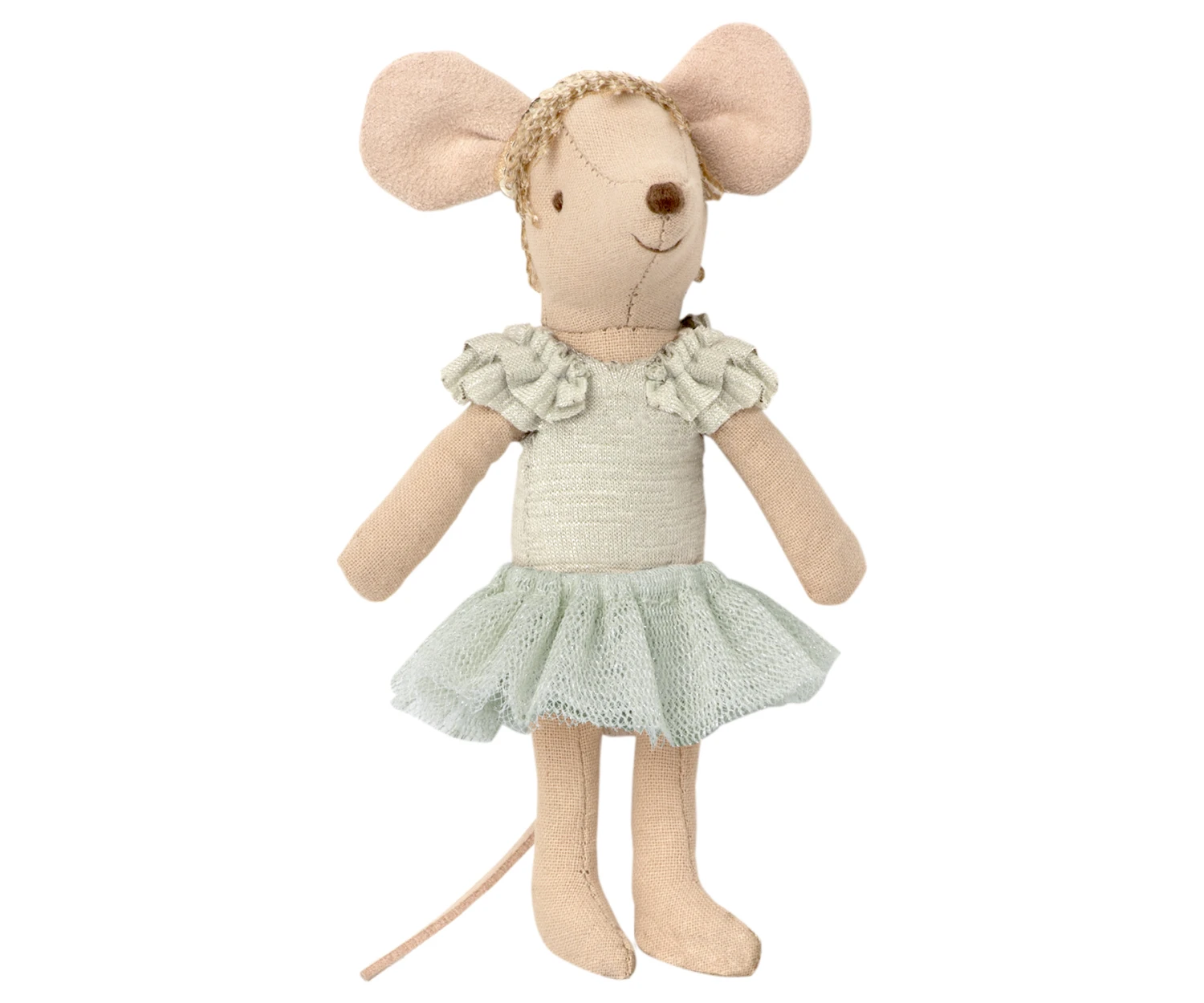 Maileg Dance Mouse Big Sister Swan Lake 1 Maileg Dance Mouse Big Sister Swan Lake