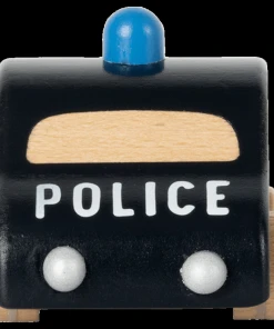 Maileg Voiture De Police en Bois
