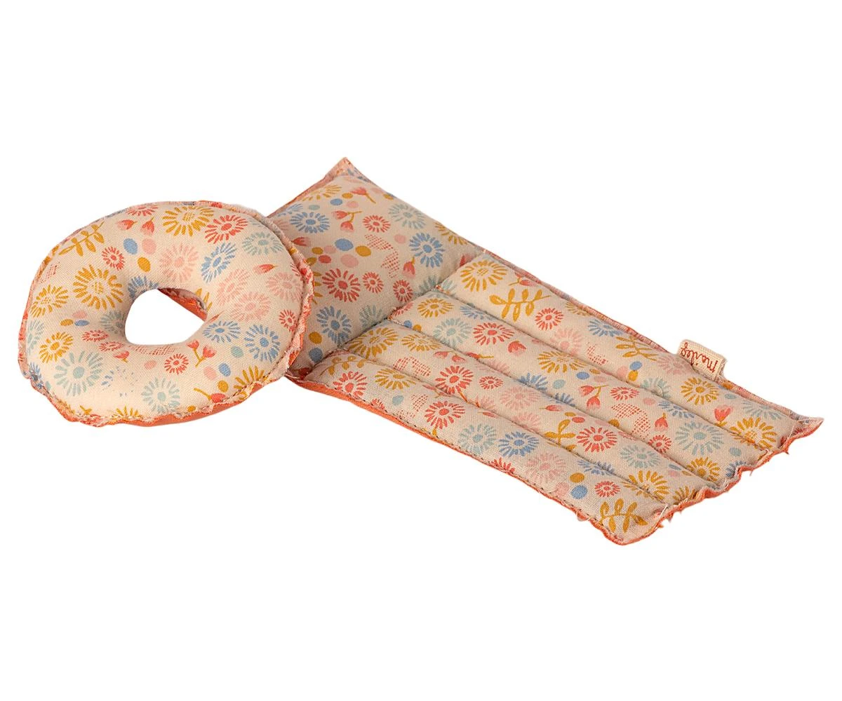 Maileg Flower Mattress 2 Maileg Flower Mattress