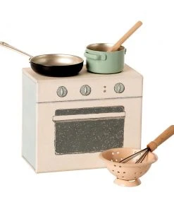 Maileg Cooking Set play