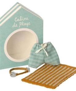 Maileg Beach Set Big Brother Mouse