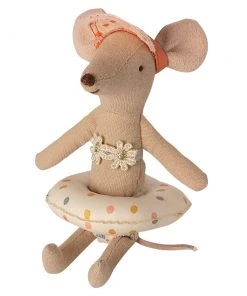 Maileg Multicolored Polka Dot Buoy Toy