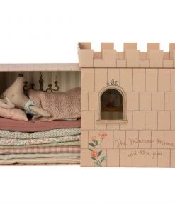 Maileg Princess and The Pea Big Sister Mouse 11 Maileg Princess and The Pea Big Sister Mouse