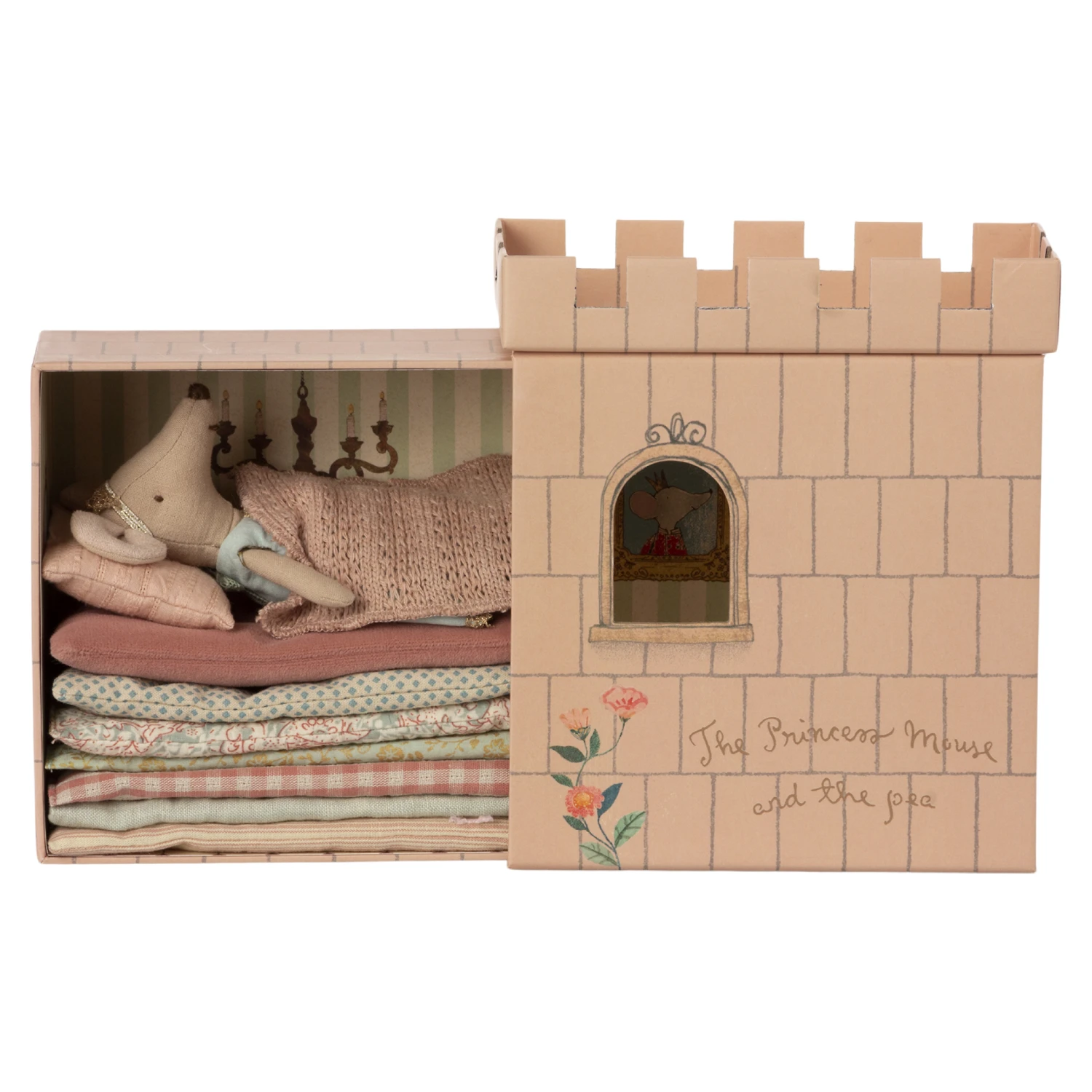 Maileg Princess and The Pea Big Sister Mouse 3 Maileg Princess and The Pea Big Sister Mouse