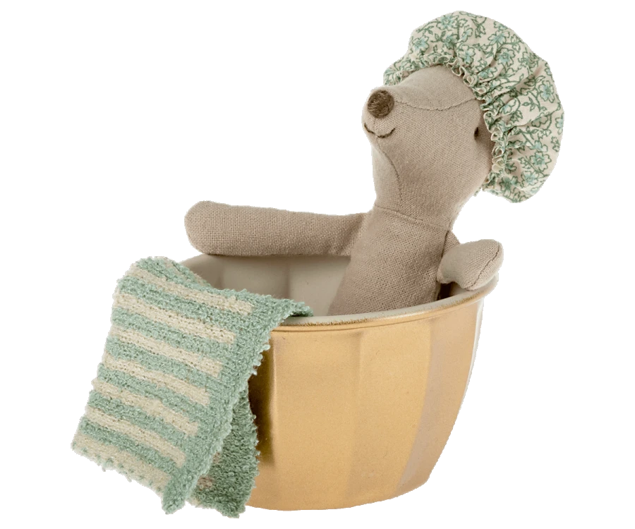 Maileg Souris Bien-Être Grande-Sœur 1 Maileg Souris Bien-Être Grande-Sœur