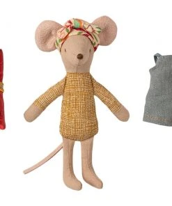 Maileg Ratona Excursionista, Hermana Mayor 5 Maileg Ratona Excursionista, Hermana Mayor