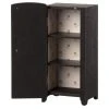 Maileg Miniature Closet Anthracite