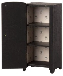 Maileg Miniature Closet Anthracite