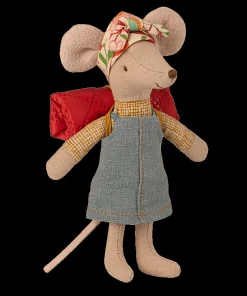 Maileg Souris Randonneuse, Grande Soeur