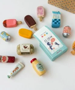 Maileg Miniature Grocery Box