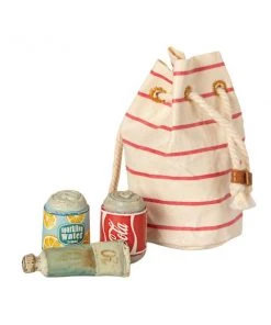 Maileg Bolsa De Playa Con Esenciales