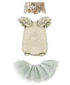 Maileg Dance Mouse Big Sister Swan Lake