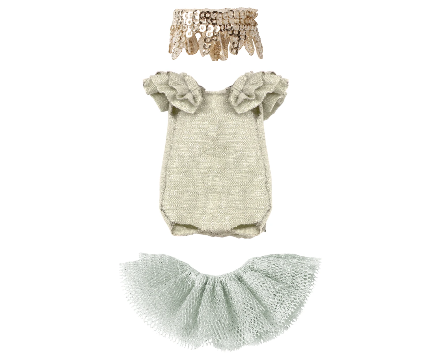 Maileg Dance Mouse Big Sister Swan Lake 2 Maileg Dance Mouse Big Sister Swan Lake