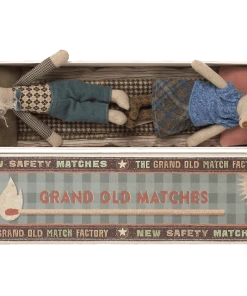 Maileg Souris grand-mère et grand-père