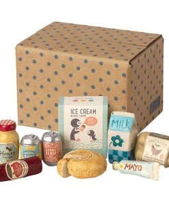 Maileg Miniature Grocery Box
