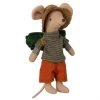 Maileg Hiker Mouse, Big brother