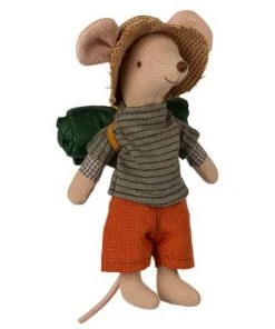 Maileg Hiker Mouse, Big brother