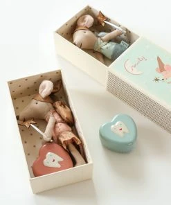 Maileg Tooth Fairy Mouse Toy 15 Maileg Tooth Fairy Mouse Toy