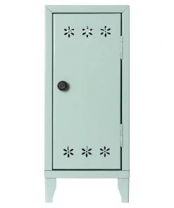 Maileg Green Locker with 3 Hangers
