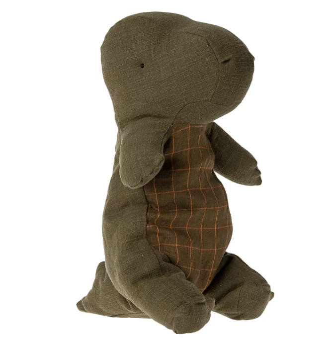 Maileg Gantosaurus Medium Forrest Green 1 Maileg Gantosaurus Medium Forrest Green