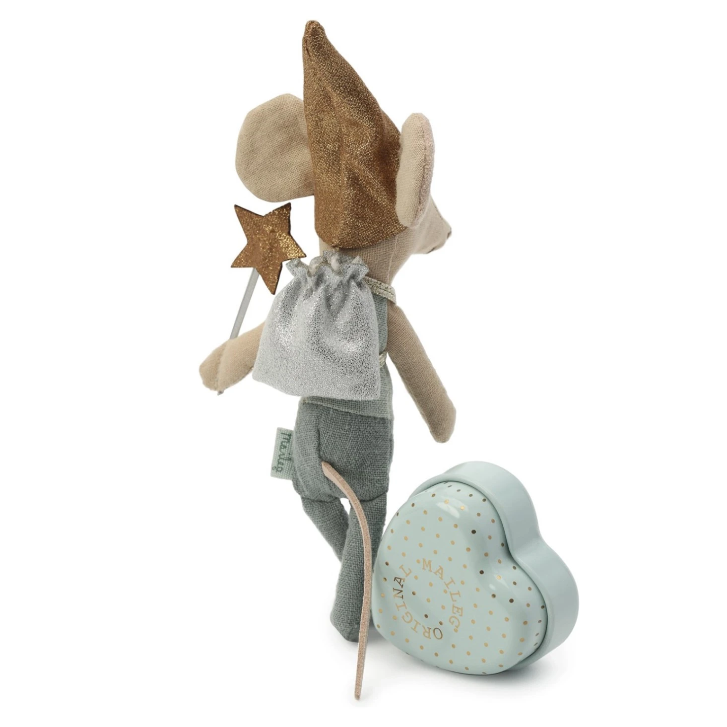 Maileg Ratoncito Mágico de los Dientes en Caja de Cerillas 2 Maileg Ratoncito Mágico de los Dientes en Caja de Cerillas