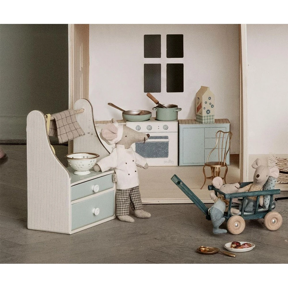 Maileg Chef Mouse 2 Maileg Chef Mouse