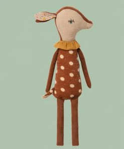 Maileg Sleepy - Wakey, Bambi Dots, Medium