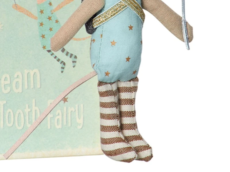 Maileg Perez Mouse in Matchbox Toy 4 Maileg Perez Mouse in Matchbox Toy