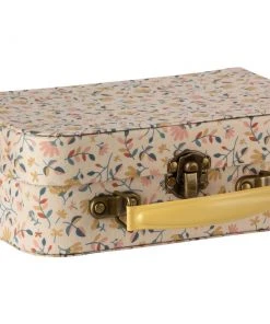 Maileg Set of 2 Suitcase with Fabric